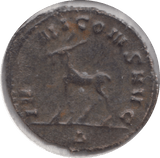 DIES 268 AD SALONINA ROMAN COIN RO192 - Roman Coins - Cambridgeshire Coins