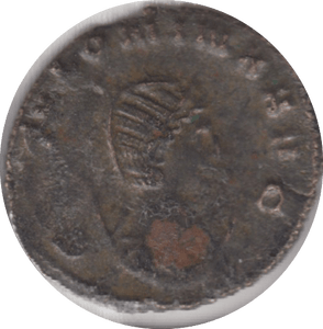 DIES 268 AD SALONINA ROMAN COIN RO192 - Roman Coins - Cambridgeshire Coins