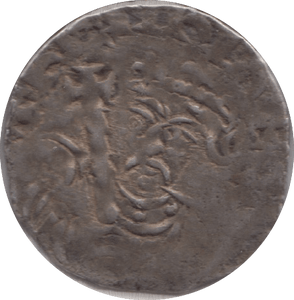 1154 - 1189 SILVER PENNY HENRY II CLASS C SPINK 1339 REF 60