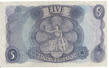 FIVE POUNDS BANKNOTE FORDE £5-1 - £5 BANKNOTES - Cambridgeshire Coins