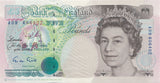 FIVE POUNDS BANKNOTE GILL REF £5-28 - £5 BANKNOTES - Cambridgeshire Coins