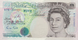 FIVE POUNDS BANKNOTE GILL REF £5-32 - £5 BANKNOTES - Cambridgeshire Coins