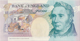 FIVE POUNDS BANKNOTE GILL REF £5-32 - £5 BANKNOTES - Cambridgeshire Coins
