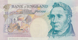 FIVE POUNDS BANKNOTE KENTFIELD REF £5-33 - £5 BANKNOTES - Cambridgeshire Coins