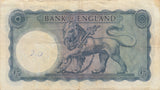 FIVE POUNDS BANKNOTE O'BRIEN REF £5-38 - £5 BANKNOTES - Cambridgeshire Coins