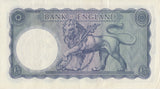 FIVE POUNDS BANKNOTE O'BRIEN REF £5-42 - £5 BANKNOTES - Cambridgeshire Coins