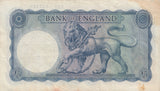 FIVE POUNDS BANKNOTE O'BRIEN REF £5-44 - £5 BANKNOTES - Cambridgeshire Coins