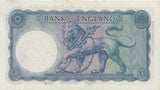 FIVE POUNDS BANKNOTE O'BRIEN REF £5-45 - £5 BANKNOTES - Cambridgeshire Coins