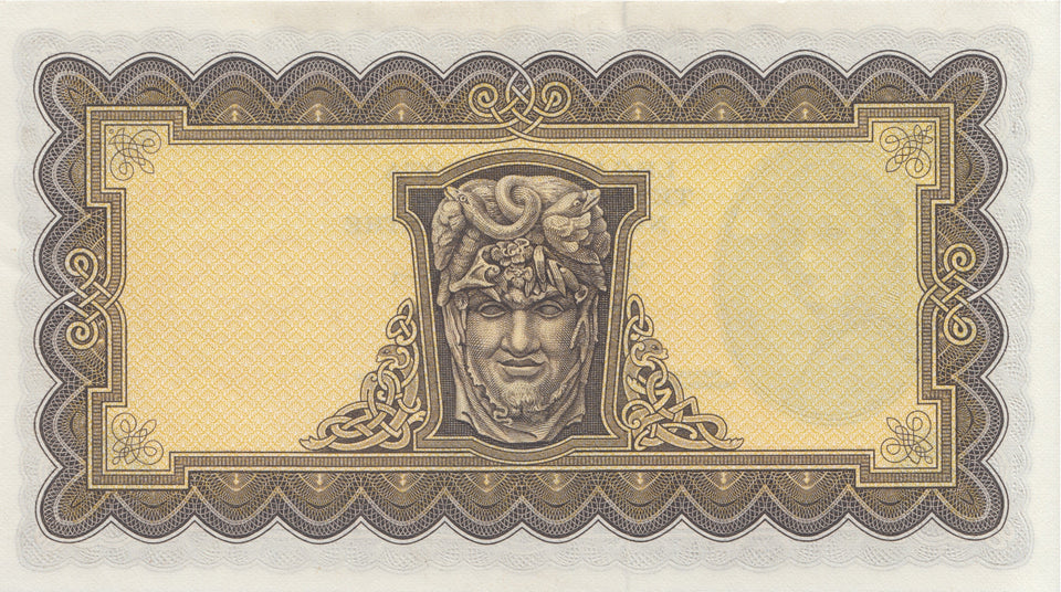 FIVE POUNDS IRELAND BANKNOTE REF IRE-6 - Irish Banknotes - Cambridgeshire Coins