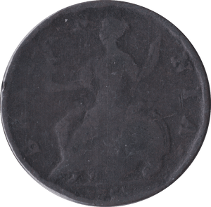 1753 HALFPENNY ( FAIR )