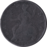 1753 HALFPENNY ( FAIR )