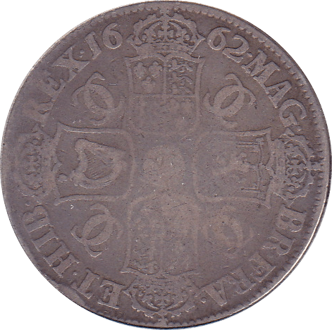 1662 CROWN ( F )