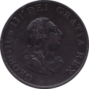 1799 HALFPENNY ( GF )