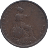 1837 HALFPENNY ( GF ) - Halfpenny - Cambridgeshire Coins