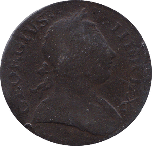 1772 HALFPENNY ( FAIR )
