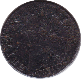 1697 FARTHING ( FAIR )