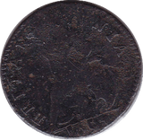 1697 FARTHING ( FAIR )