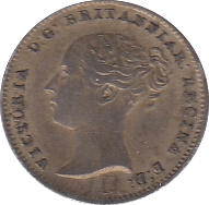 1838 FOURPENCE ( GVF ) B - Fourpence - Cambridgeshire Coins