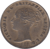 1838 FOURPENCE ( GVF ) B - Fourpence - Cambridgeshire Coins