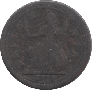 1719 FARTHING ( FAIR ) B