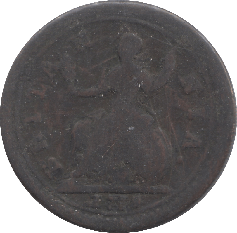 1719 FARTHING ( FAIR ) B