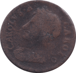 1675 FARTHING ( POOR )