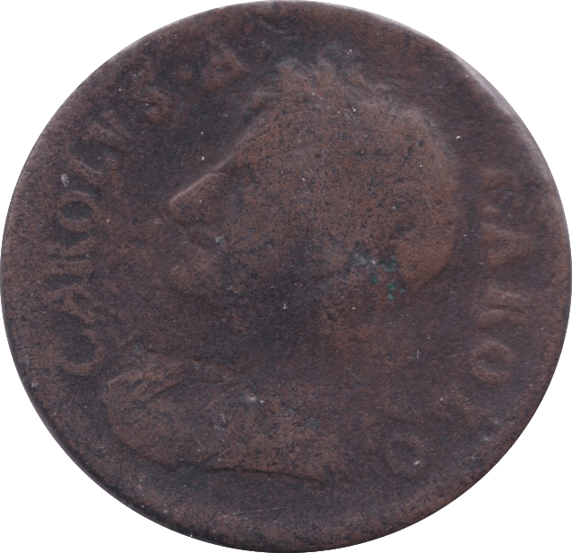 1675 FARTHING ( POOR )