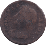 1675 FARTHING ( POOR )