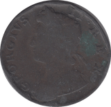 1739 HALFPENNY ( NF ) B