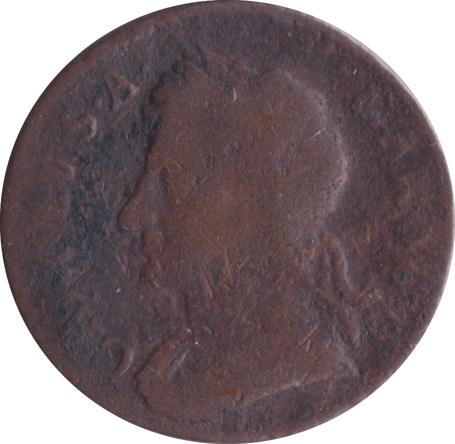 1675 FARTHING ( FAIR ) C