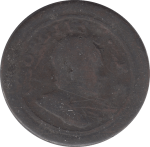 1719 FARTHING ( FAIR ) B