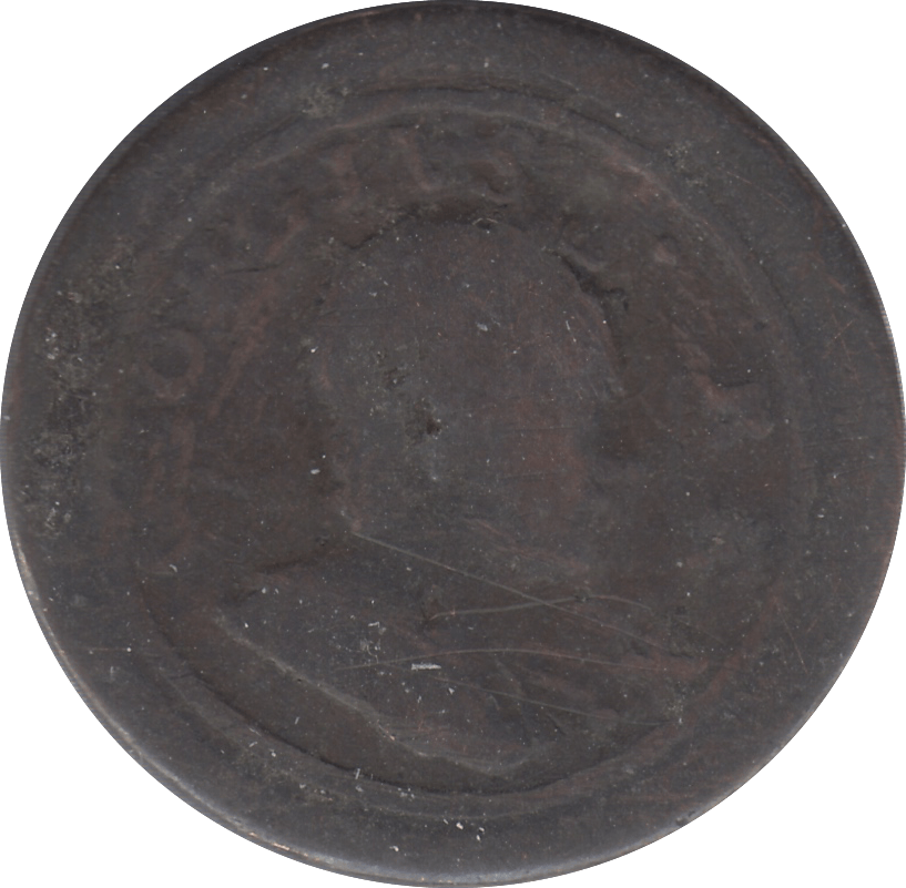 1719 FARTHING ( FAIR ) B