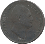 1834 PENNY (GF ) - Penny - Cambridgeshire Coins