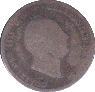 1836 FOURPENCE ( FAIR ) - Fourpence - Cambridgeshire Coins
