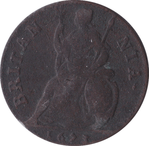 1673 FARTHING ( GF )