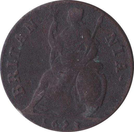 1673 FARTHING ( GF )