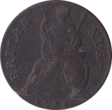 1673 FARTHING ( GF )