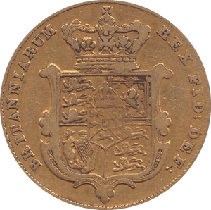 1826 GOLD SOVEREIGN ( GF ) - Sovereign - Cambridgeshire Coins
