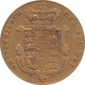 1826 GOLD SOVEREIGN ( GF ) - Sovereign - Cambridgeshire Coins