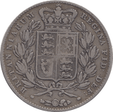 1844 CROWN ( GF ) CINQ C - Crown - Cambridgeshire Coins
