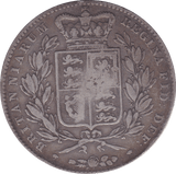 1844 CROWN VIII ( GF ) - Crown - Cambridgeshire Coins