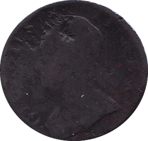 1750 HALFPENNY ( FAIR ) B