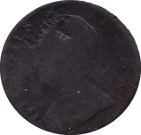 1750 HALFPENNY ( FAIR ) B