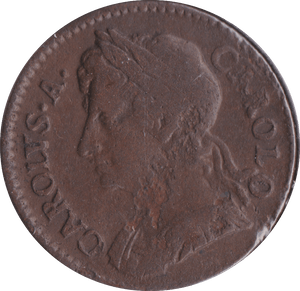 1674 FARTHING ( GF )