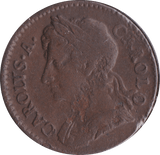 1674 FARTHING ( GF )