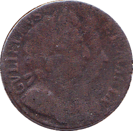 1694 FARTHING ( F )