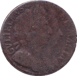 1694 FARTHING ( F )
