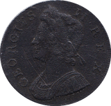 1739 HALFPENNY ( F )