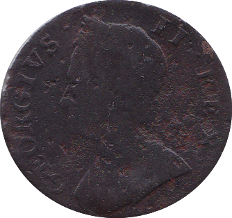 1750 HALFPENNY (FAIR)