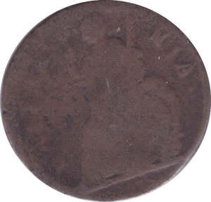 1675 FARTHING ( POOR )